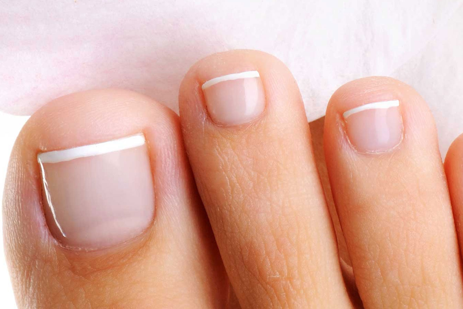 Toenail reconstruction